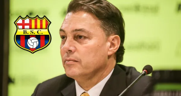 Renny Jaramillo que era uno de los fijos para Barcelona SC a la final no jugará en el Ídolo