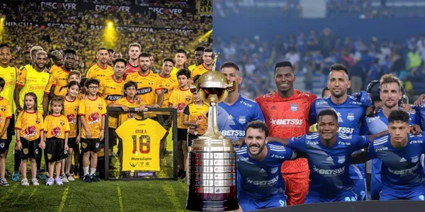 Renunció a Emelec, fracasó en un campeón de América y hoy lo piden para BSC