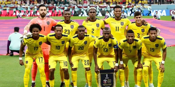 Renunció y para siempre, el jugador que se cambió de nacionalidad en Ecuador