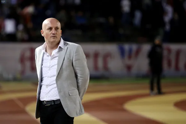 Repetto no contará con el preparador físico Rodrigo Texeira para el 2020