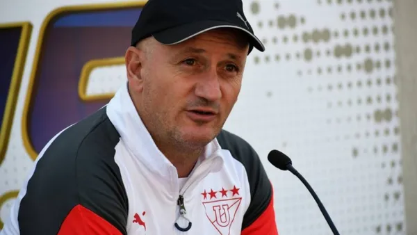 Repetto habló sobre los posibles nombres para reforzar a la U