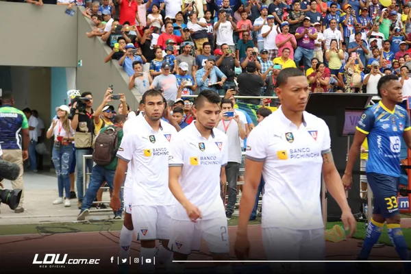 Repetto va alineando su once para debutar en la LigaPRO