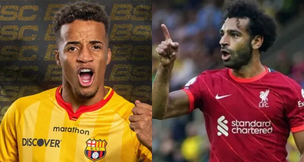 Reportan desde Inglaterra que Byron Castillo está en la órbita del Liverpool, lo que ha causado un remesón en el fútbol ecuatoriano. El lateral puede llegar a ganar muy bien en Inglaterra