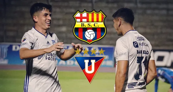 Reportan que Emelec no hará el esfuerzo por renovar a Luca Sosa para la siguiente etapa. Esto puede darle una opción para que llegue a otro de los grandes del Ecuador el 2022 ¿Quién lo necesita?