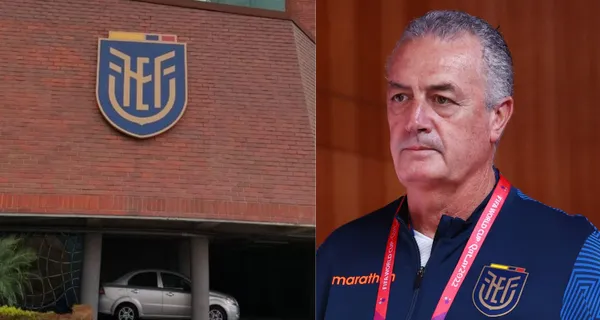 Reportan que desde la FEF no hubo seriedad con Gustavo Alfaro