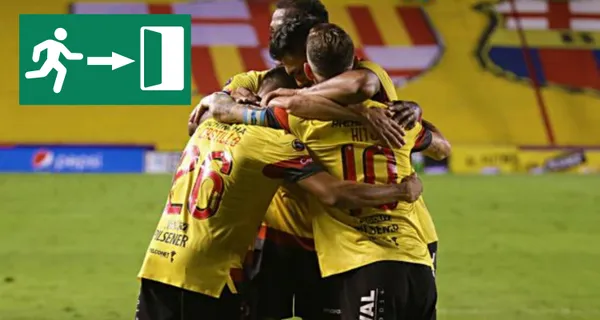 Reportaron recientemente que un jugador de Barcelona SC dejará el equipo y no es Byron Castillo ¿Quién tiene posibilidades?