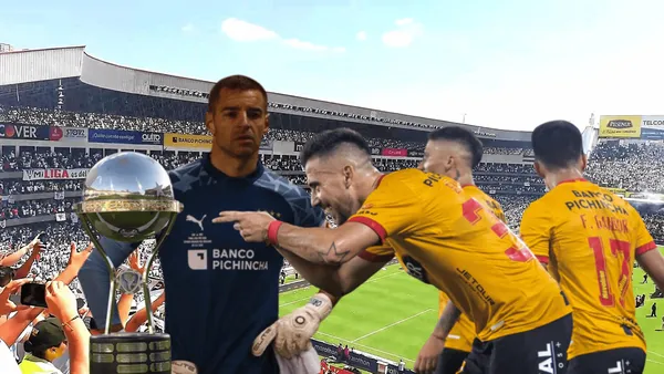 Respuesta a lo que hizo Gabbarini en la celebración de Liga