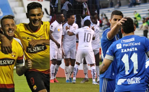 Restan 5 fechas para acabar el campeonato y la parte final se encuentra emocionante