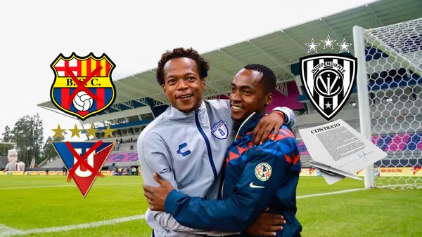 Revelados los contratos que tendrán los hermanos Ibarra en IDV