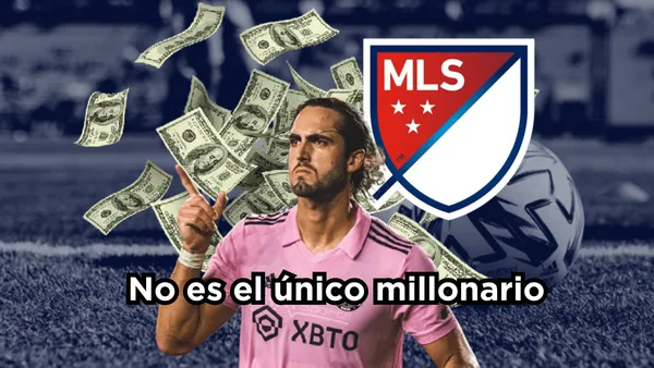 Revelados los salarios de los futbolistas ecuatorianos en la MLS