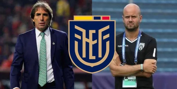 Revelan al estratega que llamaron para la Selección Ecuatoriana