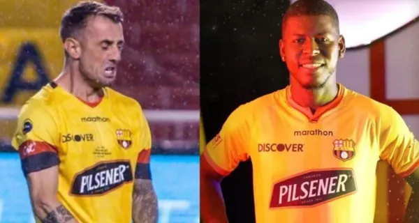 Revelan cómo fue la bienvenida que le hicieron a Gabriel Cortez en Barcelona SC, incluyendo Damián Díaz