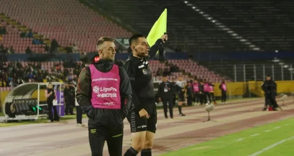 Revelan el tiempo de suspensión que recibiría Damián Díaz