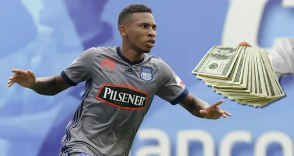 Revelan que Ayrton Preciado puede volver a Emelec para este 2023, pero mira el salario que le pueden poner sobre la mesa