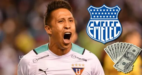 Revelan que el futuro de Franklin Guerra está en la Capital, pese a que en las últimas horas lo daban como posibilidad para Emelec