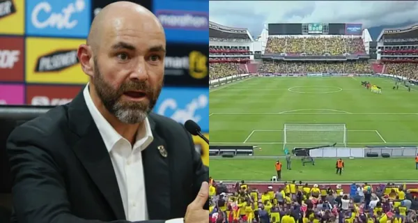 Revelan que Gustavo Alfaro quería irse a jugar en Guayaquil, mientras que Félix Sánchez tendría algo planeado