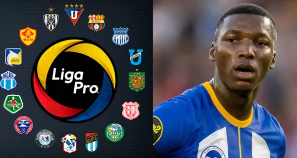 Revelan que independiente del Valle pagó un mínimo valor por Moisés Caicedo