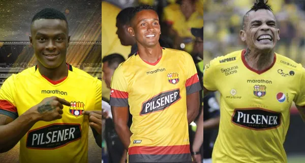 Revelan que Jorge Célico ha pedido dos refuerzos para Barcelona SC y desde Guayaquil ponen el nombre de un viejo conocido