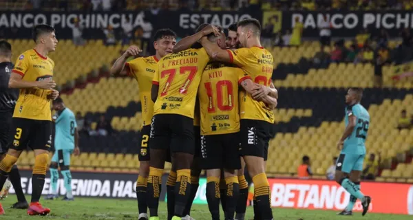 Revelan que en la inetrna de Barcelona SC hay varios problemas