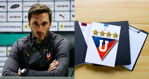 Revelan que Luis Zubeldía tendría ofertas para el siguiente año y dejar LDU. Ya habría un nombre que podría reemplazarlo