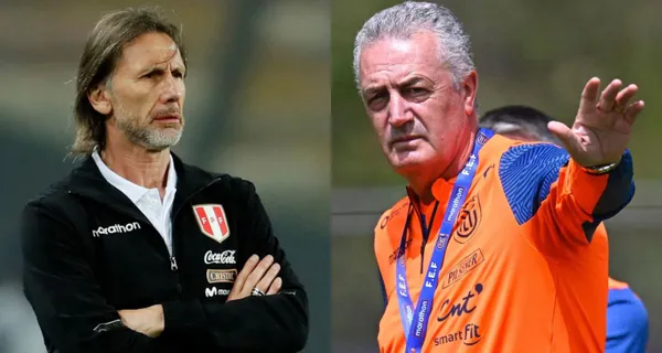 Revelan que un entrenador ya le fue sondeando el puesto a Gustavo Alfaro en la Selección Ecuatoriana, ya estaba incluso merodeando durante el mundial