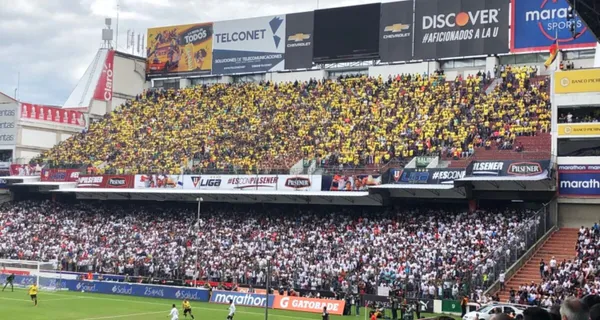 Revelan a quién impidió que haya público visitante entre Liga de Quito y Barcelona SC