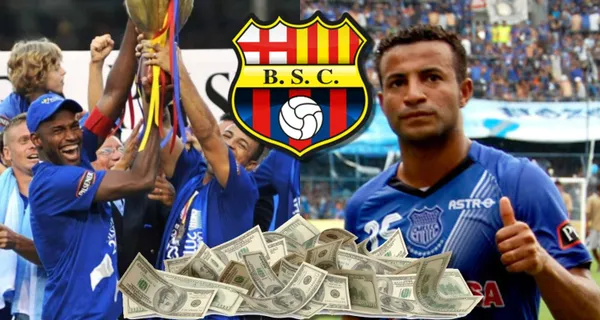 Revelaron por qué se cayó el fichaje de Pedro Quiñónez a Barcelona SC, cuando solo faltaba la firma. Prefirieron a un jugador que se llevó miles y fracasó