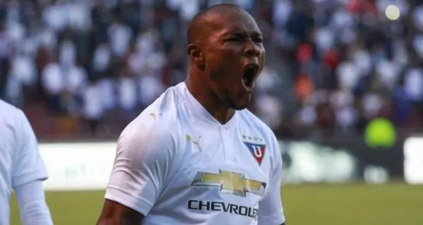 Revelaron que uno de los fichajes que pidió Luis Zubeldía es Juan Luis Anangonó que está en Guatemala