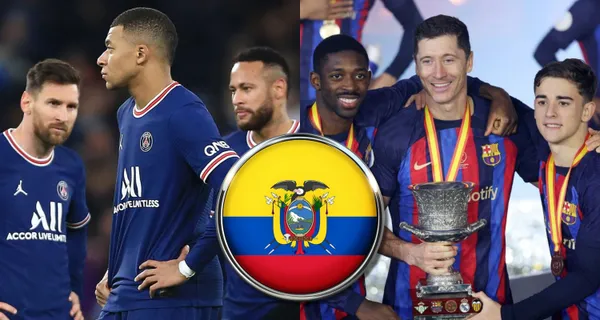 Reveló ESPN que dos equipos importantes de Europa están tras los pasos de la nueva joya ecuatoriana