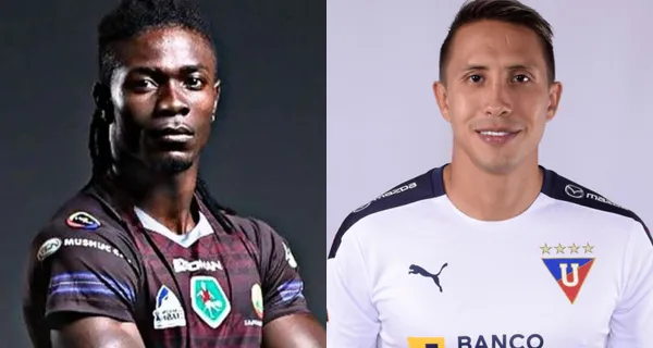 Ricardo Adé, defensor que destacó en Mushuc Runa, es pretendido por Liga de Quito y ya han tenido acercamientos por el jugador