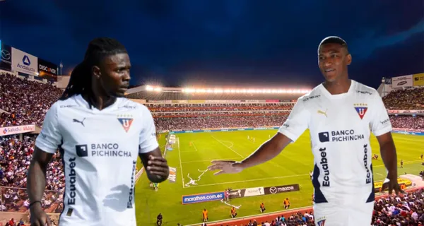 Ricardo Adé / Foto de: El Futbolero Ecuador