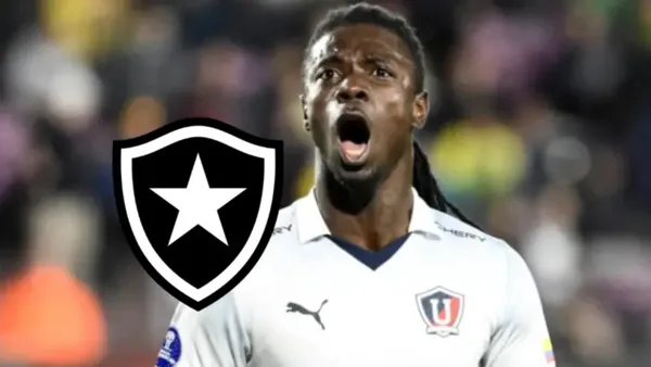 Ricardo Adé-Liga de Quito / Foto: API