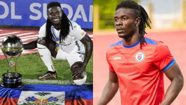 Ricardo Adé-Liga de Quito / Foto: Infobae