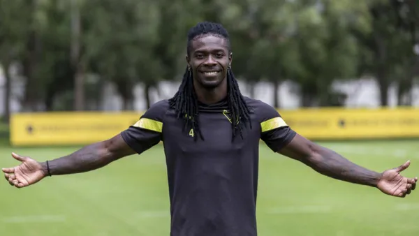 Ricardo Adé-Liga de Quito / Foto: LDU