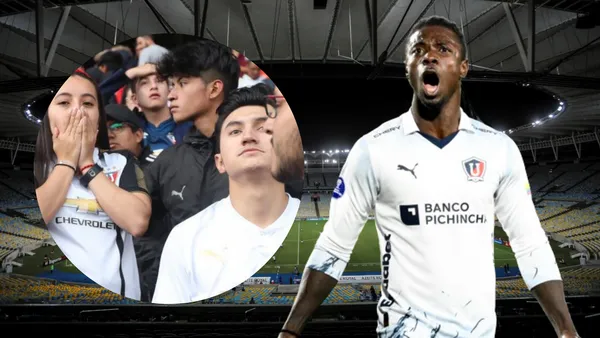 Ricardo Adé no olvida y deja un mensaje claro al hincha