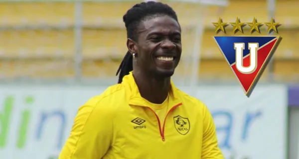 Ricardo Adé quedó campeón del fútbol ecuatoriano tras ganar a Barcelona SC y ahora dijo esto sobre su futuro