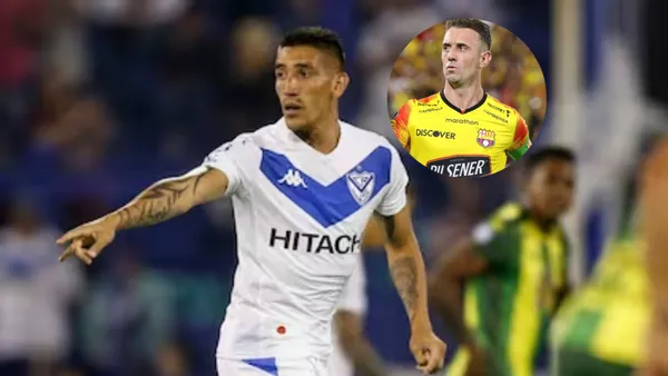 Ricardo Centurión / Foto: Vélez