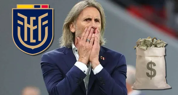 Ricardo Gareca no acepta menos que 3 millones para su nuevo reto, cualquiera que sea, y esto puede poner sobre la mesa la FEF