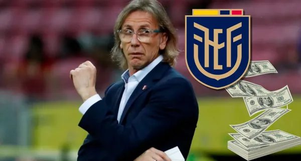 Ricardo Gareca apareció en conversaciones con la Selección Ecuatoriana, ya que Gustavo Alfaro no ha anunciado su renovación