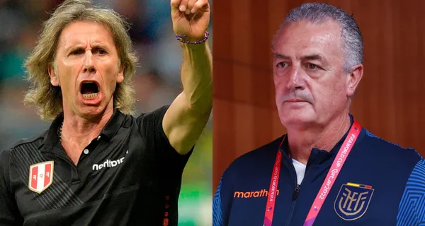 Ricardo Gareca cada vez está mas lejos de la Selección Ecuatoriana