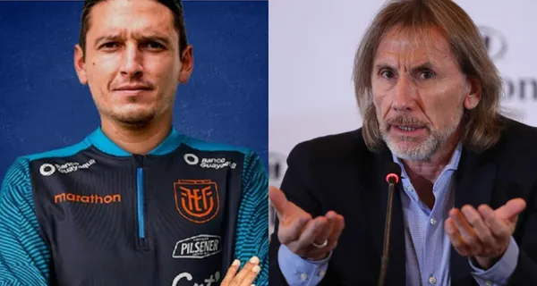 Ricardo Gareca todavía no es asegurado en la Selección Ecuatoriana y mira si llevarán un DT interino ante Australia