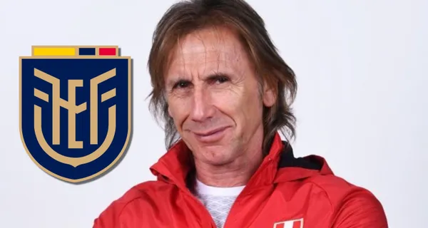 Ricardo Gareca es una opción real para la Selección Ecuatoriana, en lugar de Gustavo Alfaro, y dio una respuesta el DT
