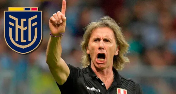 Ricardo Gareca está como opción de la FEF pero quieren pagarle millones con una deuda encima para Gustavo Alfaro