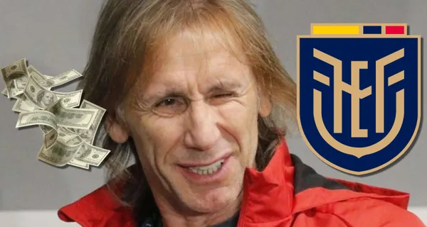 Ricardo Gareca aún no está descartado para ser entrenador de la Selección Ecuatoriana