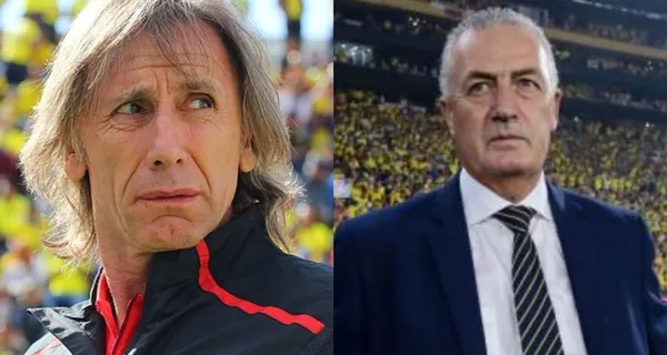 Ricardo Gareca está listo pero la Selección Ecuatoriana no puede oficializarlo por lo que hizo Gustavo Alfaro