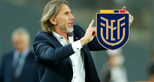 Ricardo Gareca está a nada de ser entrenador de la Selección Ecuatoriana y con este contrato
