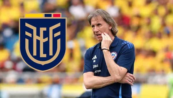 Ricardo Gareca / Foto de: El Futbolero Ecuador