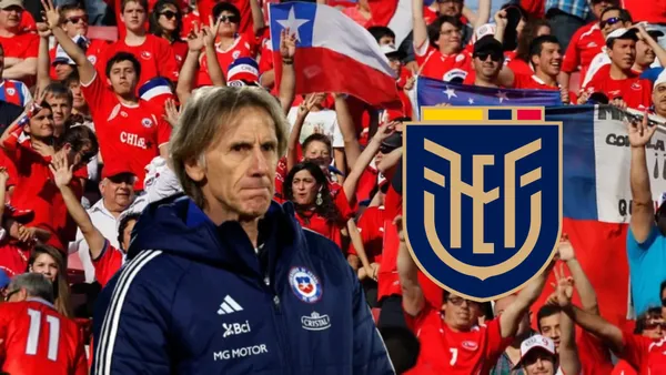 Ricardo Gareca / Foto de: El Futbolero Ecuador