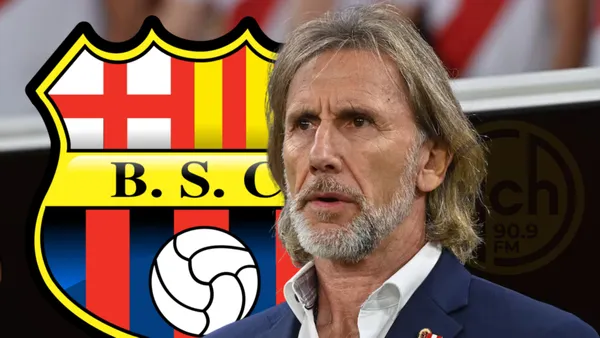 Ricardo Gareca / Foto: KCH FM Radio