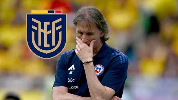 Ricardo Gareca / Foto: RedGol